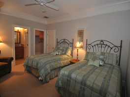 two double beds