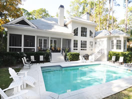 Beach Hilton Vacation Rental